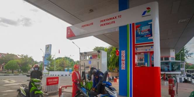 Viral Pertalite Tercampur Air di Karawang Bikin Mesin Motor Mogok, Pertamina Minta Maaf dan Ungkap Penyebabnya