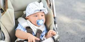 Dot Memang Bikin Bayi Tidur Pulas tapi Ada Risikonya