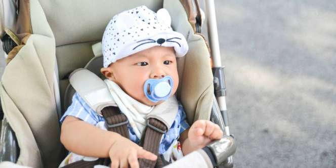 Dot Memang Bikin Bayi Tidur Pulas tapi Ada Risikonya