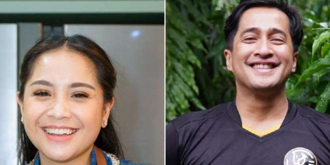 Sultan! Nagita Slavina Kasih Tas Senilai Rp50 Juta Secara Cuma-Cuma ke Irfan Hakim