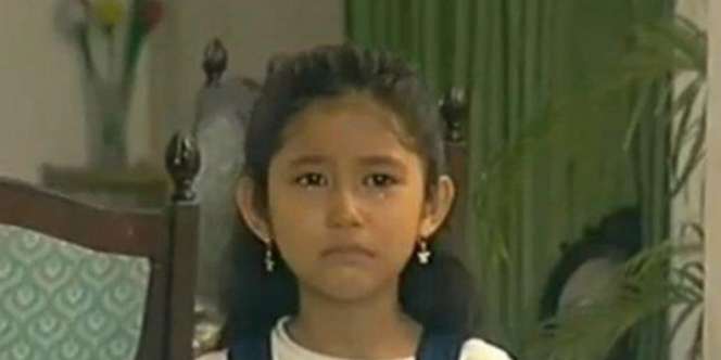 Sudah Dewasa! 5 Potret Niken Ayu Artis Cilik di Sinetron 'Noktah Merah Perkawinan'