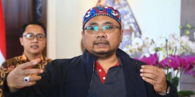 Hadiri Muktamar Haji di Saudi, Menag Yaqut Targetkan Kuota Indonesia Tahun 2023 Lebih 100%