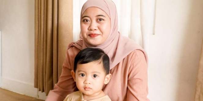 Komika Musdalifah Sambut Awal 2023 dengan Kabar Hamil Anak Kedua