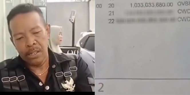 Sosok Pria Pemilik Saldo Rp500 Triliun Buka Suara, Ungkap Kebenaran di Balik Video Viralnya