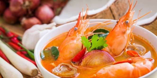 Tujuan Liburan Bisa Jadi Inspirasi Menu Masakan