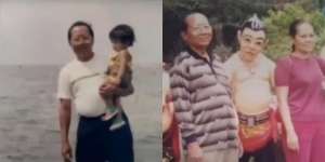 Nyesek! Setelah Sekian Lama, Suami Ibu Eny Pemilik Rumah Mewah Terbengkalai 11 Tahun Ditemukan, Ternyata Sudah Meninggal 8 Tahun Lalu