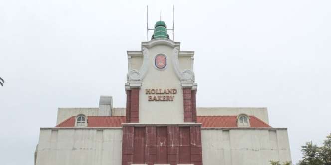 Tak Banyak Orang Tahu, Ternyata Holland Bakery Bukan dari Belanda
