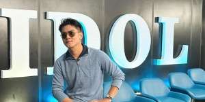 Bak Bestie Nongkrong Bareng Siwon di Korea, Potongan Rambut Baru Boy William Malah Bikin Ngakak