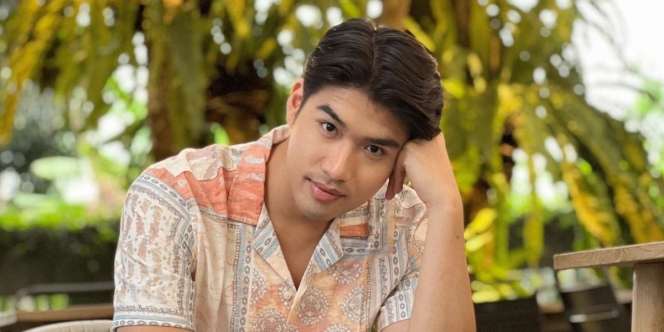 Bukan Ayu Ting Ting, Kekasih Asli Victor Agustino Master Chef Indonesia Terkungkap