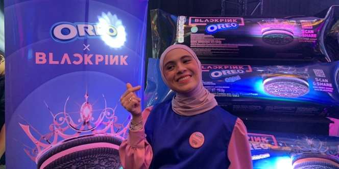Cerita Nycta Gina Memilih Camilan untuk Sang Putri yang Ngefans Blackpink