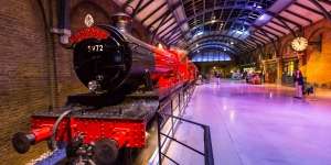 Taman Hiburan Harry Potter Hadir di Tokyo Tahun Ini