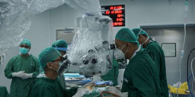 Mengenal Microsurgery, Sayatan Minimal Pada Saat Operasi dengan Minimal Risiko