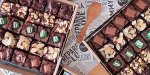 Rasanya Memikat, Bikin Momen Kumpul Keluarga Lebih Hangat dengan Sajian Brownies Sekat