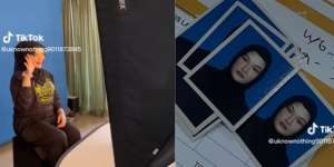 TikToker Pamer Foto KTP, Warganet Auto Melongo Lihat Hasilnya: 'Kayak Photoshoot'
