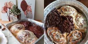 Lembut dan Memanjakan Lidah, Cinnamon Rolls Ini Jadi Primadona di Jakarta