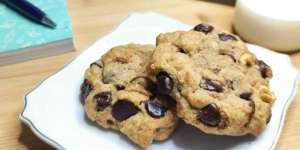 Terinspirasi Levain Cookies NYC, Soft Cookies Choco Walnut Ini Hadir di Jakarta