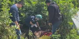 Tergeletak 6 Hari di Pinggir Jalan Dikira Meninggal, Paman Kaget Keponakan Korban Kecelakaan Masih Hidup