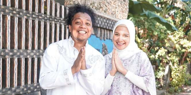 Netizen +62 Sibuk Ulas Wajah Anak Arie Kriting, Komentar Ernest Bukti Teman Sejati