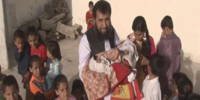 Anak ke-60 Baru Lahir, Dokter di Pakistan Masih Ingin Tambah Momongan Bila Perlu Cari Istri Keempat