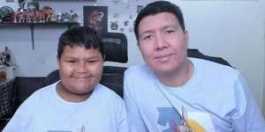 Ingat Rahmat Bocah Berkebutuhan Khusus yang Viral Dijuluki Okky Boy? Dulu Putus Sekolah Gegara Dibully, Begini Kabar Terbarunya