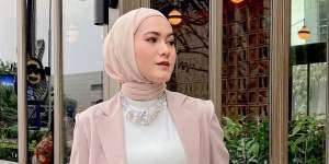 Antiribet, Clean Look Hijab Tanpa Jarum Pentul 