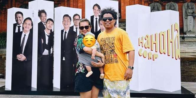 Demi Jaga Privasi, Sederet Seleb Konsisten Sembunyikan Wajah Anak di Medsos