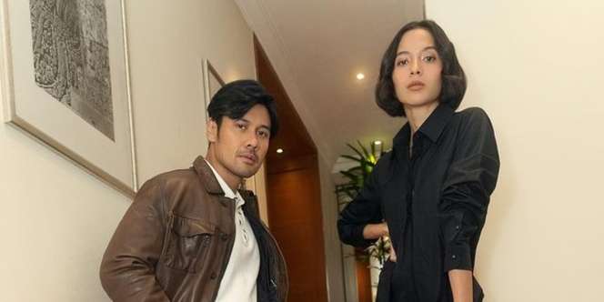 Chicco Jerikho dan Putri Marino Berduka
