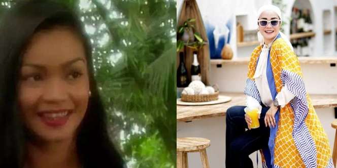 Potret Elva Marliah Pemeran Sita di Sinetron Si Doel, Berubah Jadi Sosialita