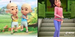 Dikenal Dewasa dan Suka Marah-Marah, Ternyata Usia Kak Ros Upin Upin di Luar Dugaan