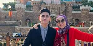 Venna Melinda Alami KDRT, Sang Anak : Always Here For You Mah