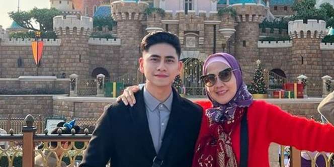 Venna Melinda Alami KDRT, Sang Anak : Always Here For You Mah