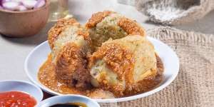 Dibuat dari Ikan Tenggiri dan Sari Kedelai Asli, Tahu Siomay Ini Rasanya Beda dari Lainnya