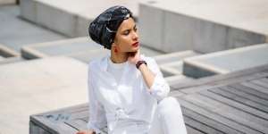 Mix and Match Outfit Hijab Agar Dapatkan Look Exclusive