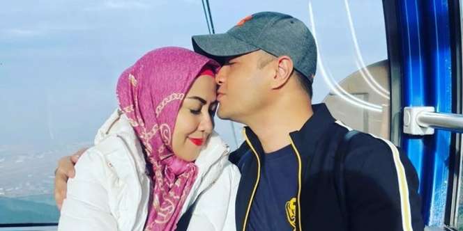 Dilaporkan Kasus KDRT oleh Venna Melinda, Ferry Irawan: Klarifikasi Saja