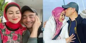 Potret Bucin Venna Melinda dan Ferry Irawan, Berakhir KDRT