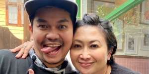 Kondisi Membaik, Indra Bekti Menangis Saat Indy Barends Bawa Sosok Pria Ini