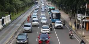 25 Ruas Jalan Berbayar di DKI Diusulkan Dipungut Tarif Melintas Rp5 Ribu-19 Ribu