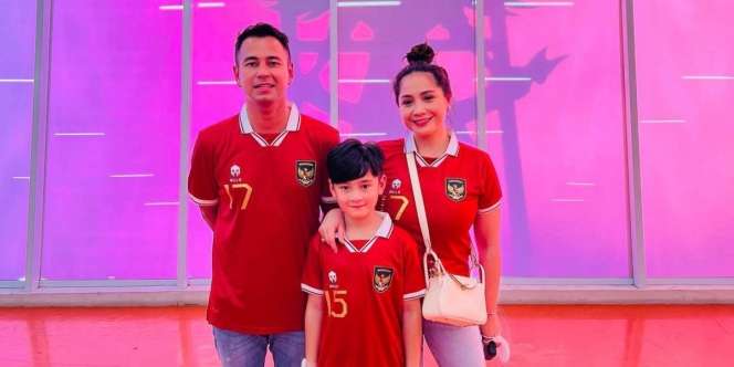 Rafathar Beli Lato-lato untuk Nagita, Alasannya Bikin Ngakak