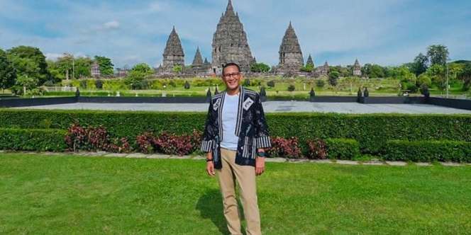 Sandiaga Uno Berharap Berkah ASEAN Tourism Forum 2023 di Yogyakarta