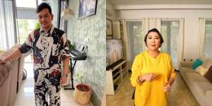 Adu Mewah Rumah Indy Barends VS Indra Bekti yang Sempat Heboh Galang Dana, Ternyata Beda Banget Bak Langit Bumi! 