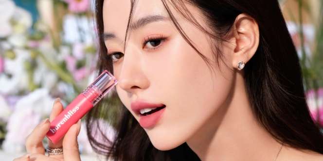 Tampil Memesona dengan barenbliss Full Bloom Transferproof Matte Tint
