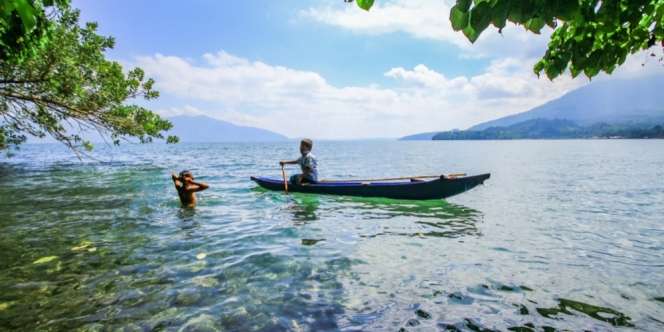Lampung Barat, Destinasi Tepat untuk Melepas Penat