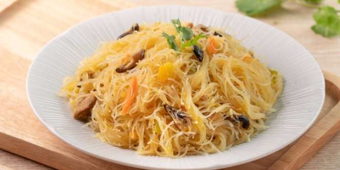 Soun dan Bihun Sering Dikira Sama, Sudah Tahu Bedanya?