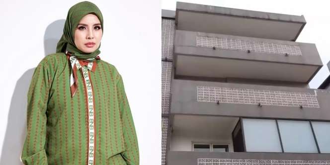 Penampakan Kos-kosan Milik Tya Ariestya, Penghuni Serasa Tinggal di Kamar Hotel
