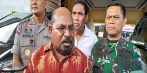 Segini Harta Kekayaan Gubernur Papua Lukas Enembe yang Ditangkap KPK Saat Enak-Enak Makan Siang, Tembus Puluhan Miliar!
