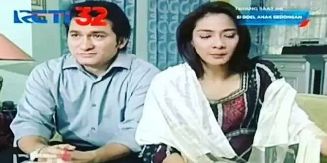 Masih Ingat dengan Hendri Suami Zaenab di Sinetron Si Doel? Begini Potret Terbarunya