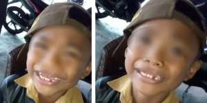 Murid SD Biasa Rangking 10 atau 11 Nangis Kejer Dapat Peringkat 5, Bayangkan Kalau Jadi Juara Kelas