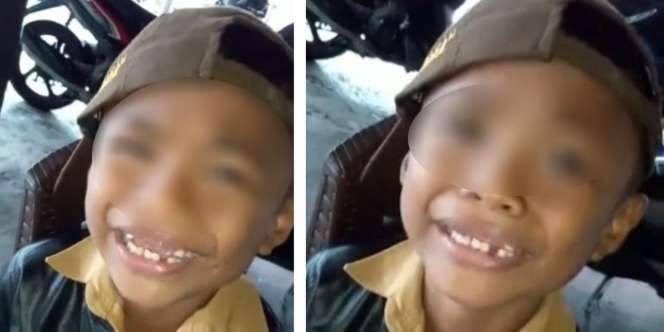 Murid SD Biasa Rangking 10 atau 11 Nangis Kejer Dapat Peringkat 5, Bayangkan Kalau Jadi Juara Kelas