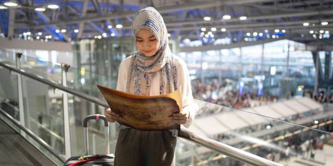 Biar Tak Bosan Saat Long Flight, Lakukan 4 Hal Ini