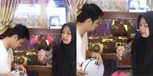 Kreatif Abis! Pasutri Jadikan Lato-Lato Pengiring Sholawat, Suaranya Bikin Candu